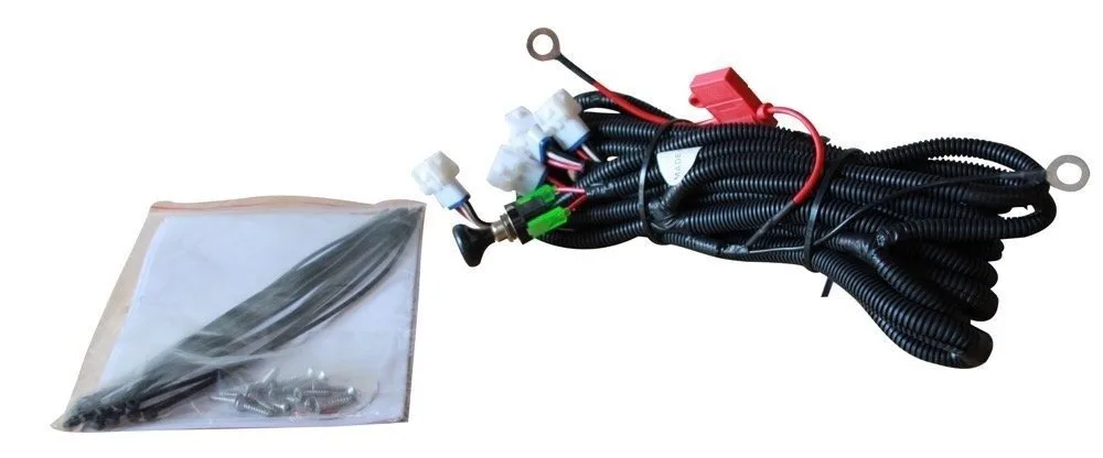 Performance Plus Carts LED Light Kit for E-Z-GO TXT image 4