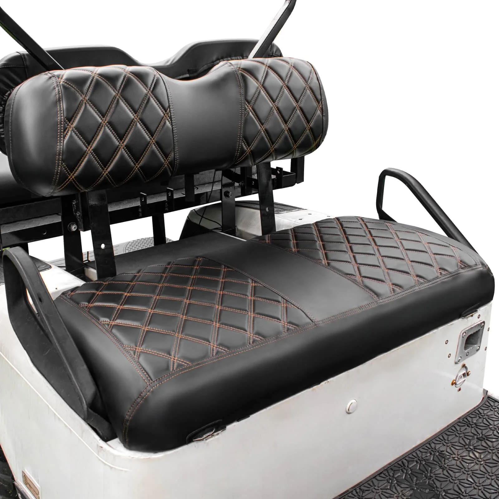 NOKINS Vinyl Seat Covers for E-Z-GO TXT and RXV