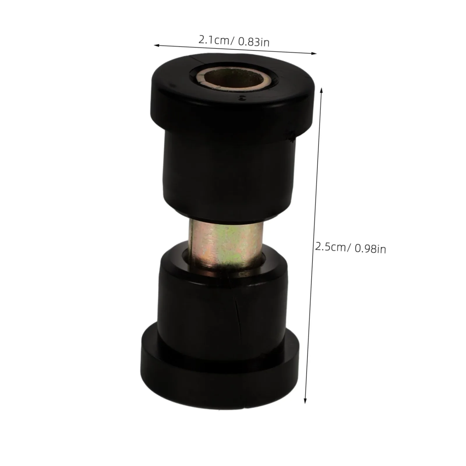 UKCOCO Leaf Spring Bushing Kit for Golf Cart Rear Suspension H29C14IVN016FT5 image 2