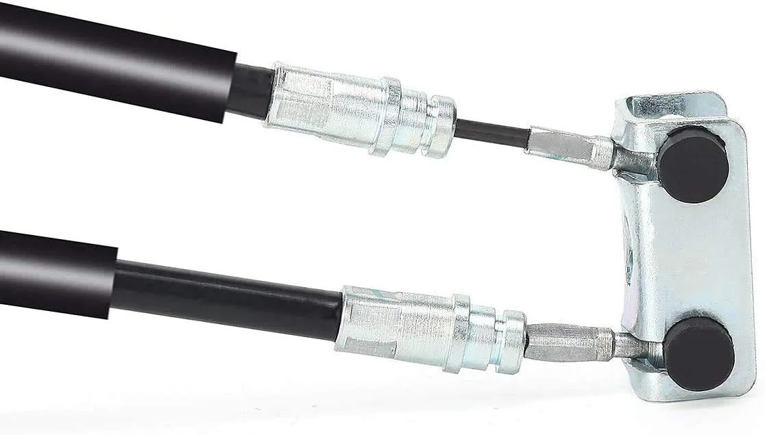 YESHINDA Brake Cable Set for E-Z-GO TXT and Medalist image 2