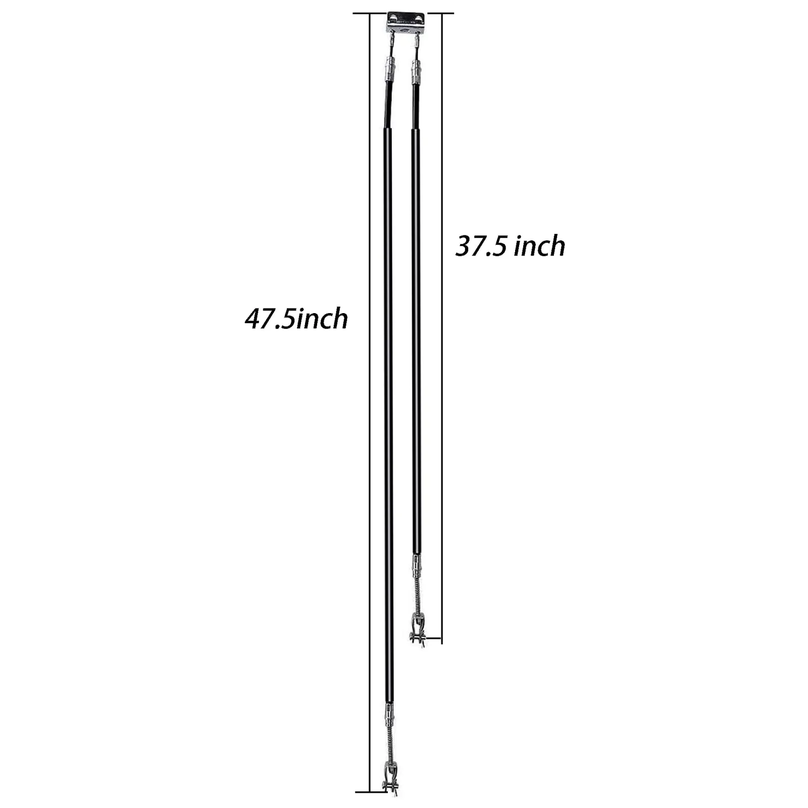 YESHINDA Brake Cable Set for E-Z-GO TXT and Medalist image 3