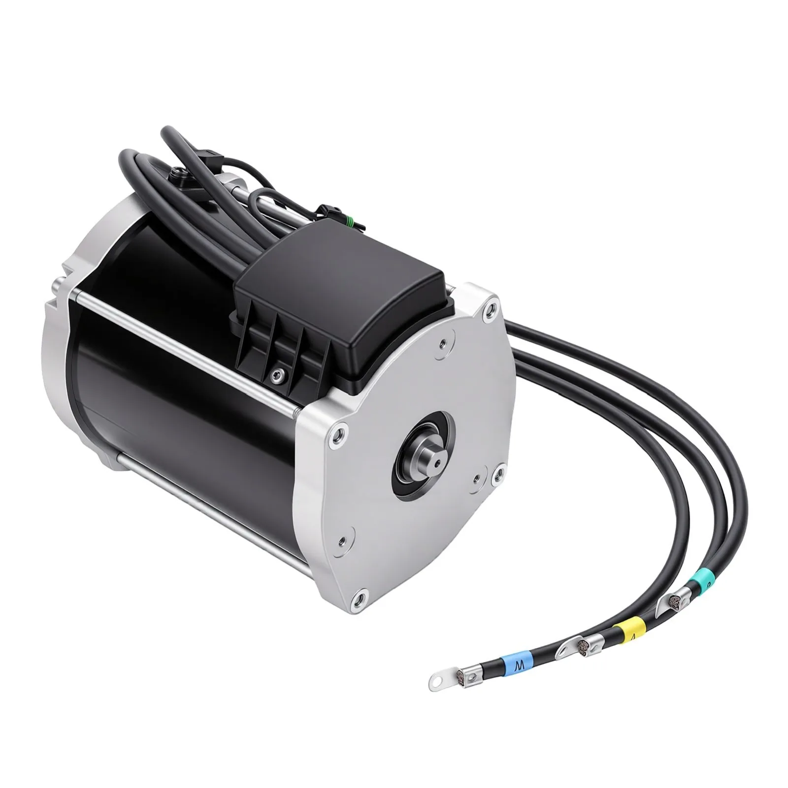 Generic 48V AC Electric Motor — Part 680638 for E-Z-GO RXV image 2