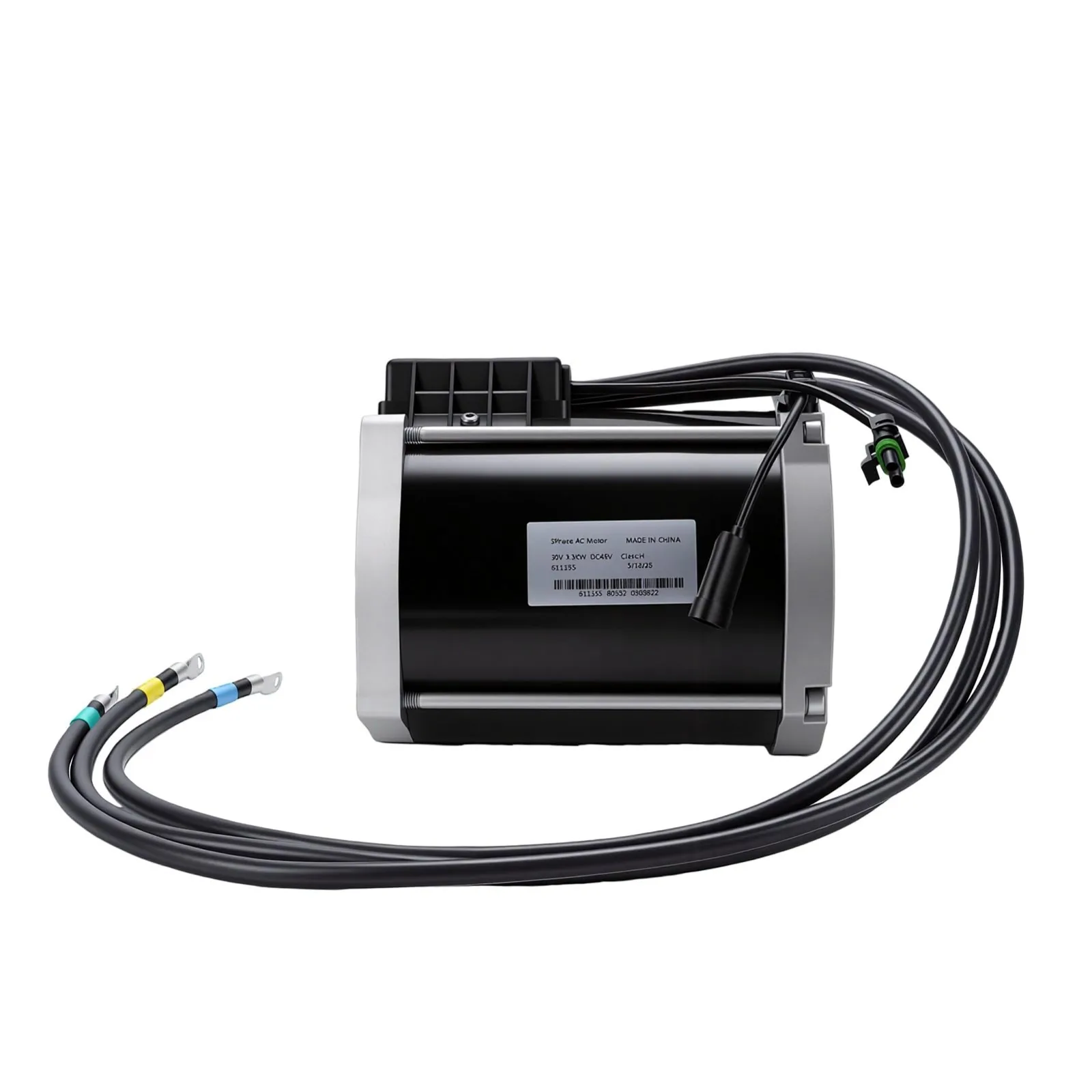 Generic 48V AC Electric Motor — Part 680638 for E-Z-GO RXV