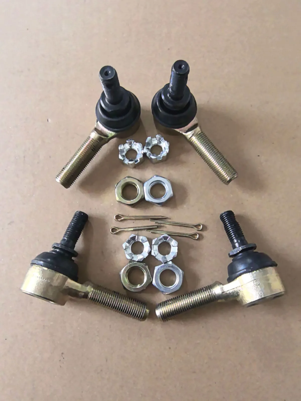 SLIHUA TE-038 Tie Rod Ends for Yamaha G2-G11 Golf Carts image 2