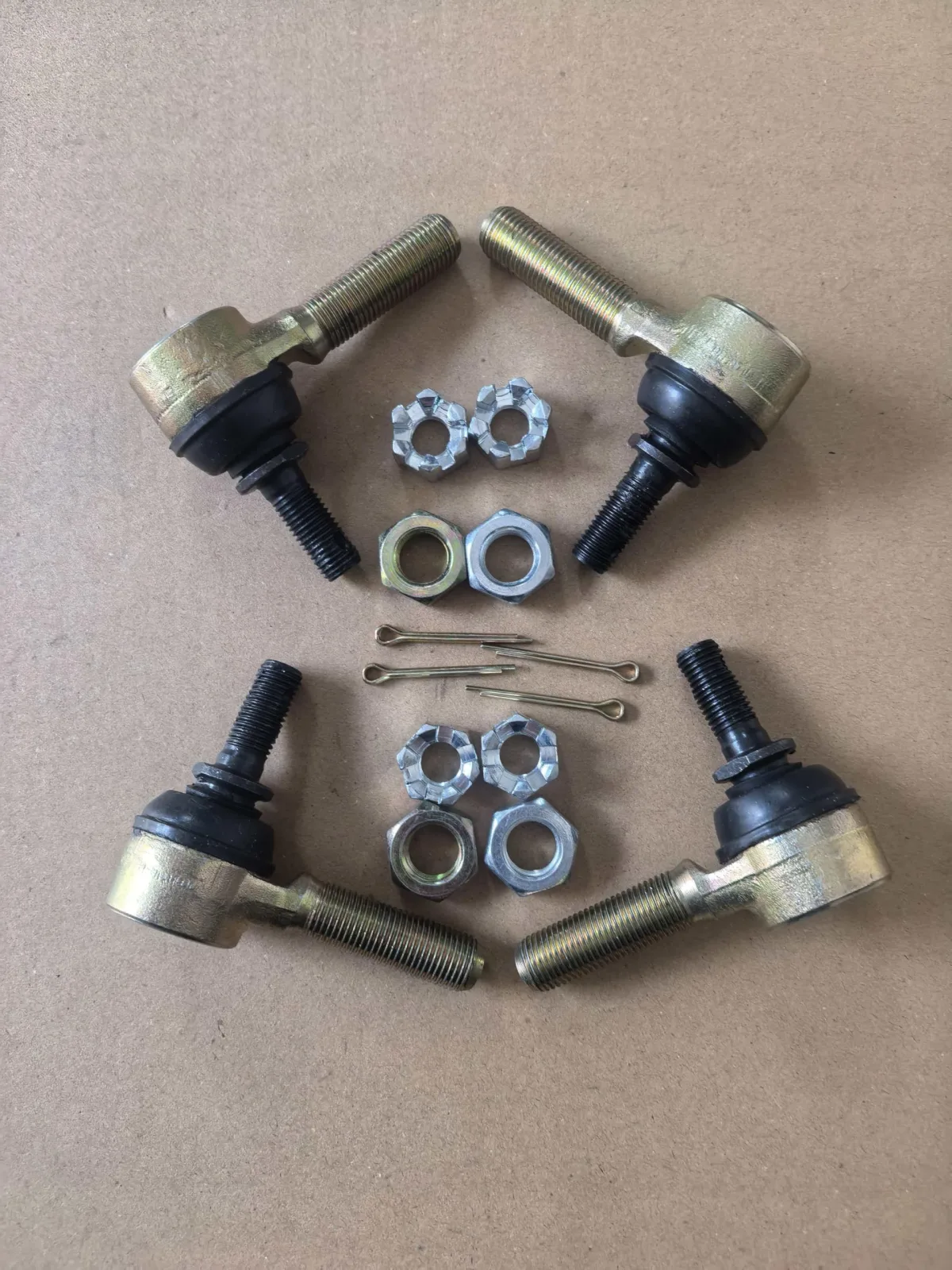 SLIHUA TE-038 Tie Rod Ends for Yamaha G2-G11 Golf Carts image 3