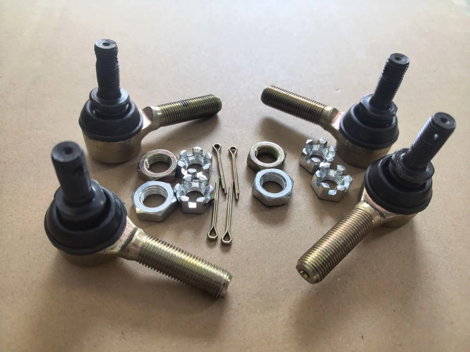 SLIHUA TE-038 Tie Rod Ends for Yamaha G2-G11 Golf Carts