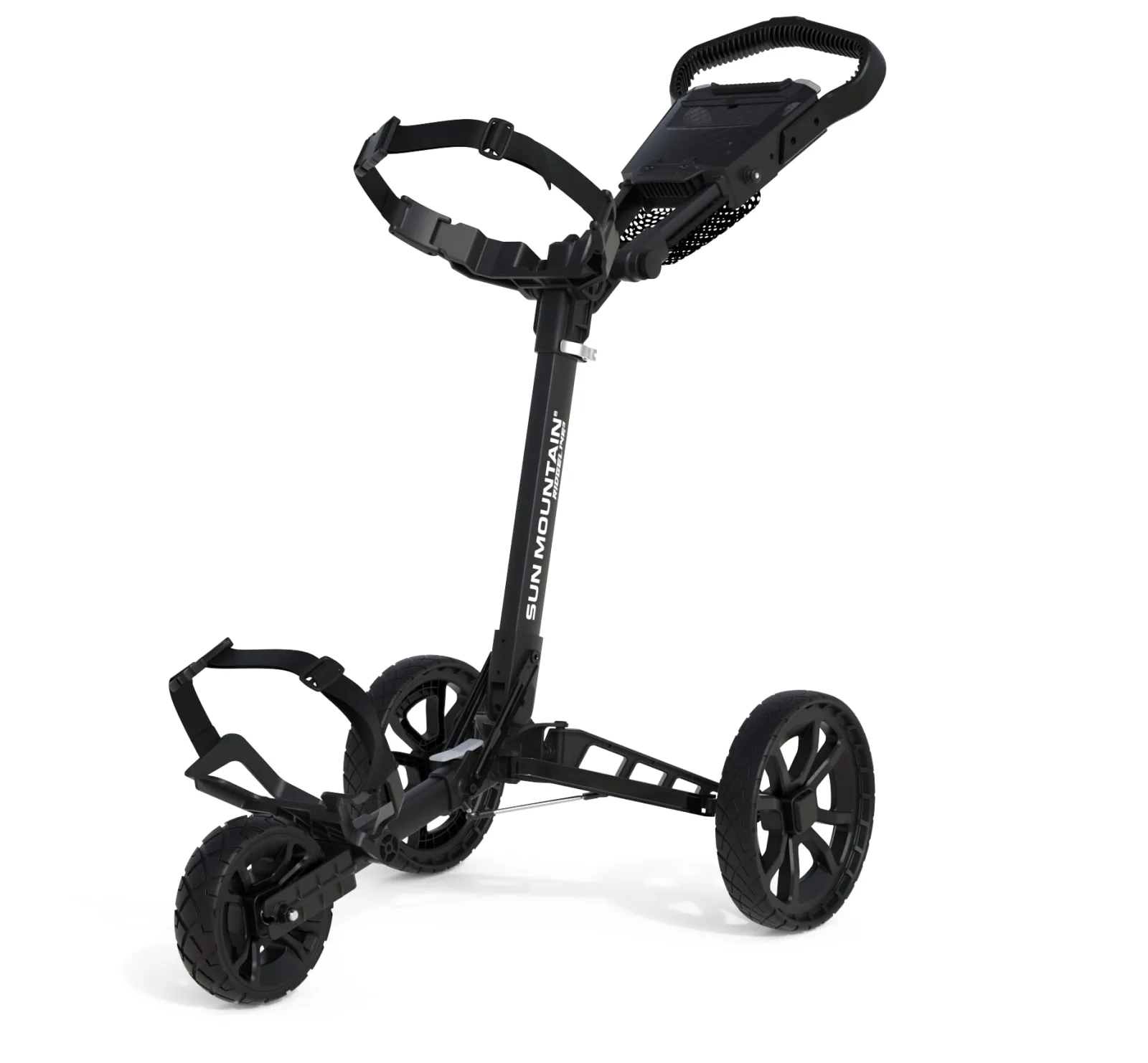 Sun Mountain Ridgeline 3 Golf Push Cart