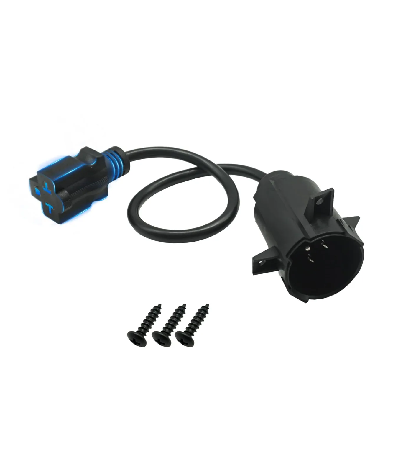 LALBLCLD 5-in-1 Club Car Precedent Charging Port Adapter