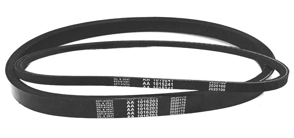 A.A Drive and Starter Generator Belts for Club Car DS