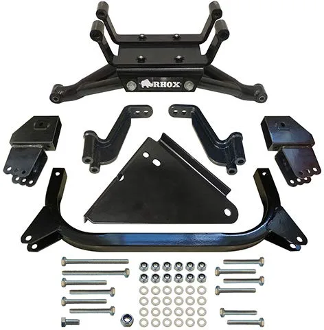Parts Direct 6-Inch A-Arm Lift Kit for Yamaha G22