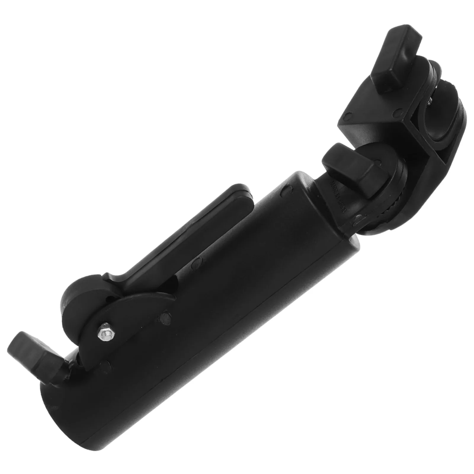 Happyyami Adjustable Golf Cart Umbrella Holder Clamp