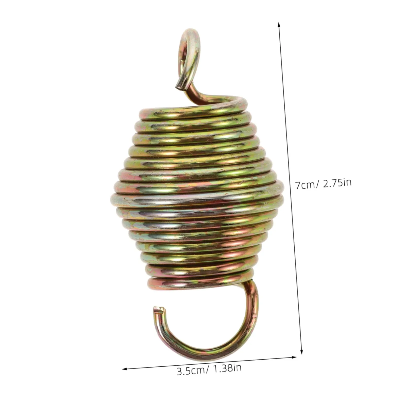 PLAFOPE Club Car Brake Pedal Parking Brake Return Spring — 3U0457R09J655ZL0 image 2