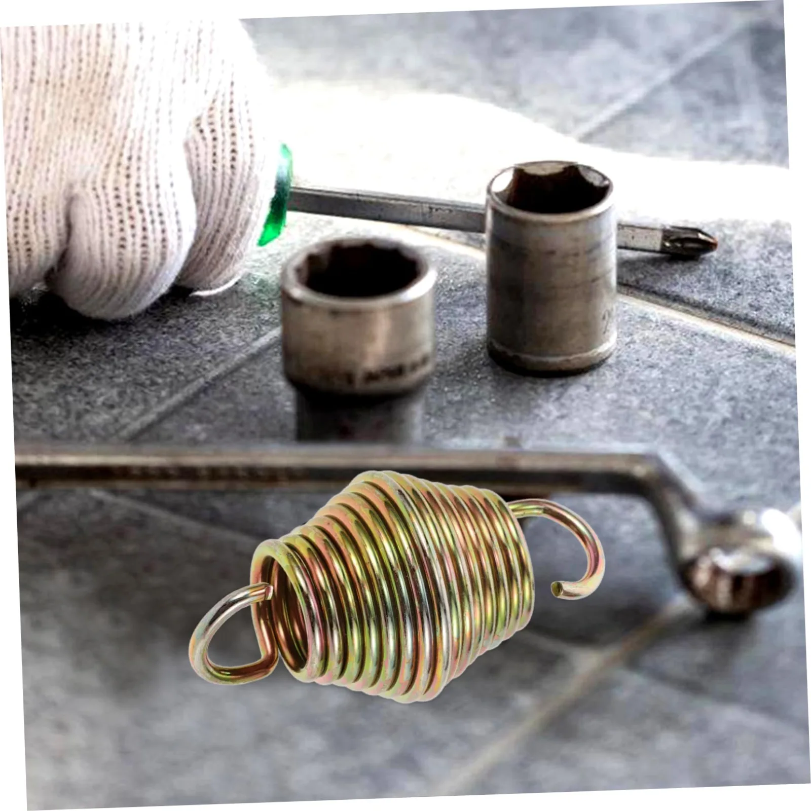 PLAFOPE Club Car Brake Pedal Parking Brake Return Spring — 3U0457R09J655ZL0 image 4