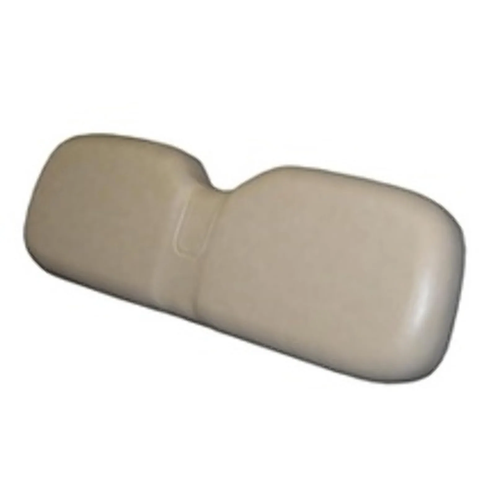 E-Z-GO RXV Stone Beige Seat Back Cushion Assembly image 3