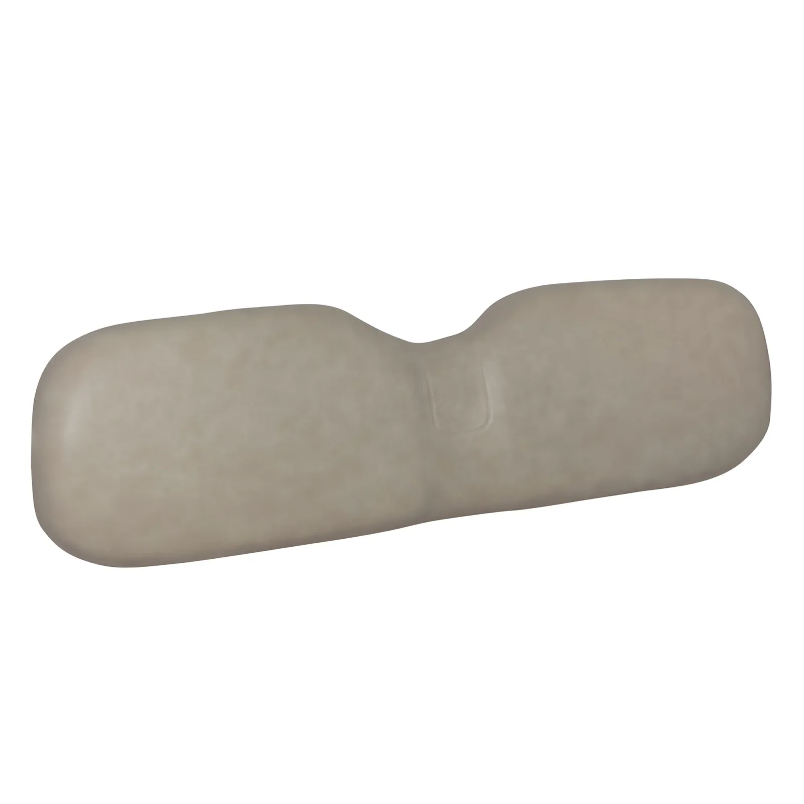 E-Z-GO RXV Stone Beige Seat Back Cushion Assembly