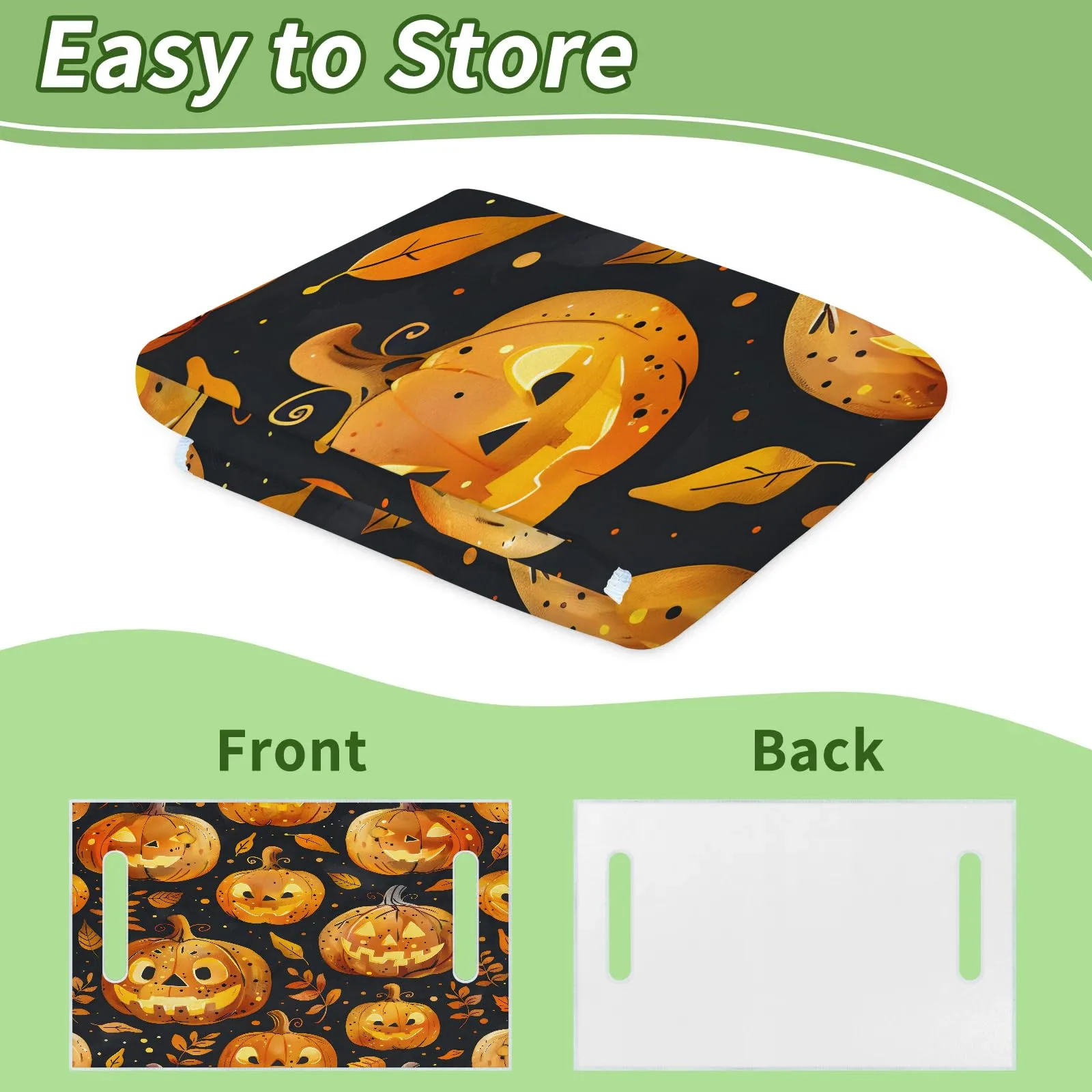 Tiveruda Golf Cart Seat Cover for Double Seats 51 x 31 in image 4