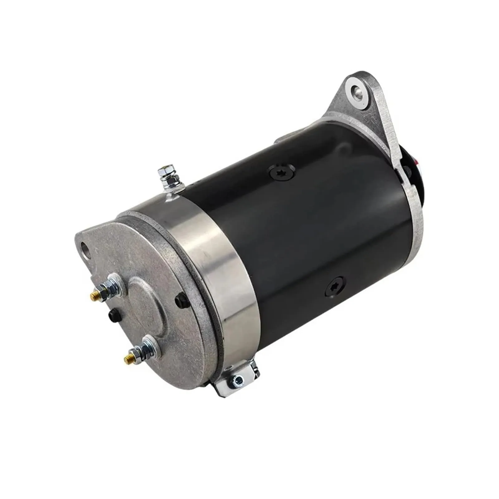 CBNSECNMA Starter Generator Motor for Gas Golf Carts image 2