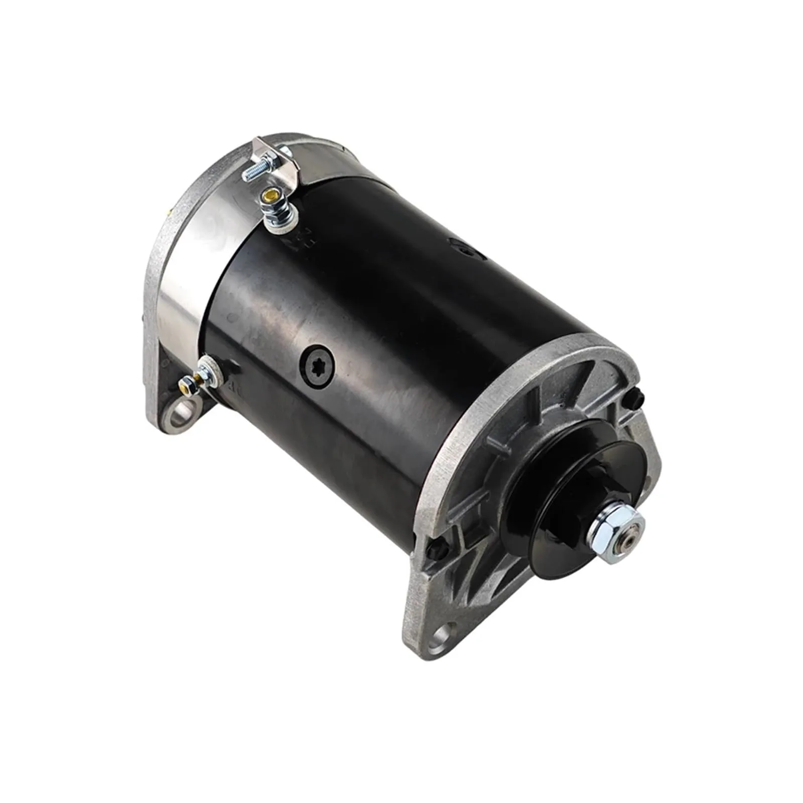 CBNSECNMA Starter Generator Motor for Gas Golf Carts image 3