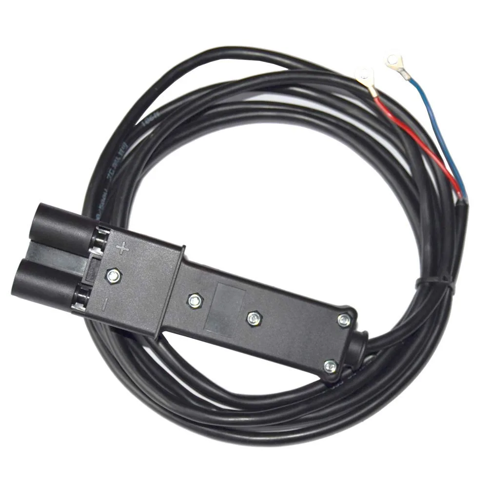 ScaAuto 48V Yamaha G19/G22 Charger Cable Kit image 4