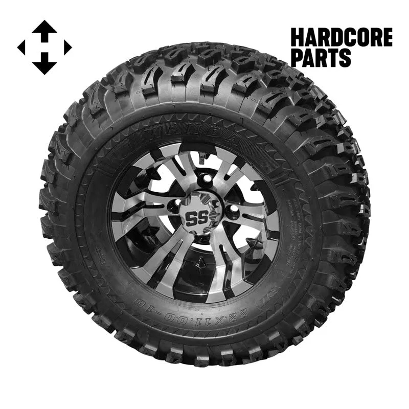 Hardcore Parts 4-Inch Lift Kit for Club Car Precedent image 4