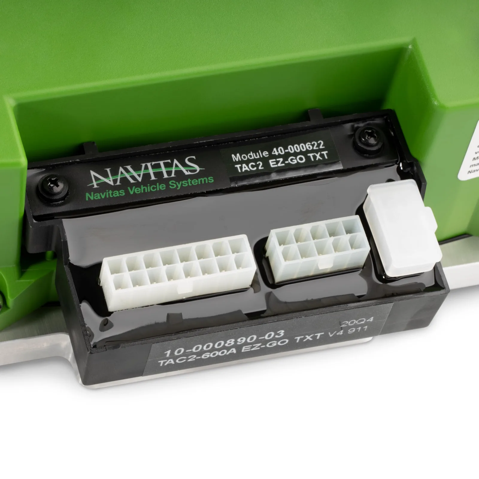MODZ Navitas TAC2 600A AC Conversion Kit for E-Z-GO TXT48 image 3