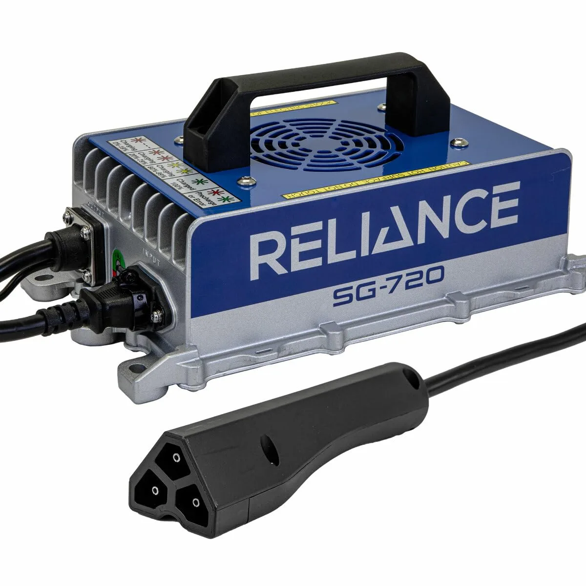 Reliance 48V Charger for E-Z-GO TXT, RXV and Valor
