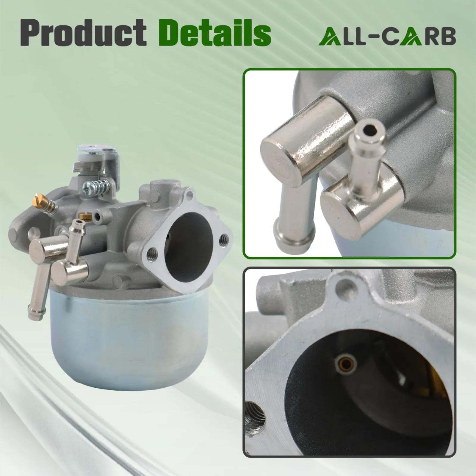 ALL-CARB Carburetor for Club Car DS 1984-1991 image 2