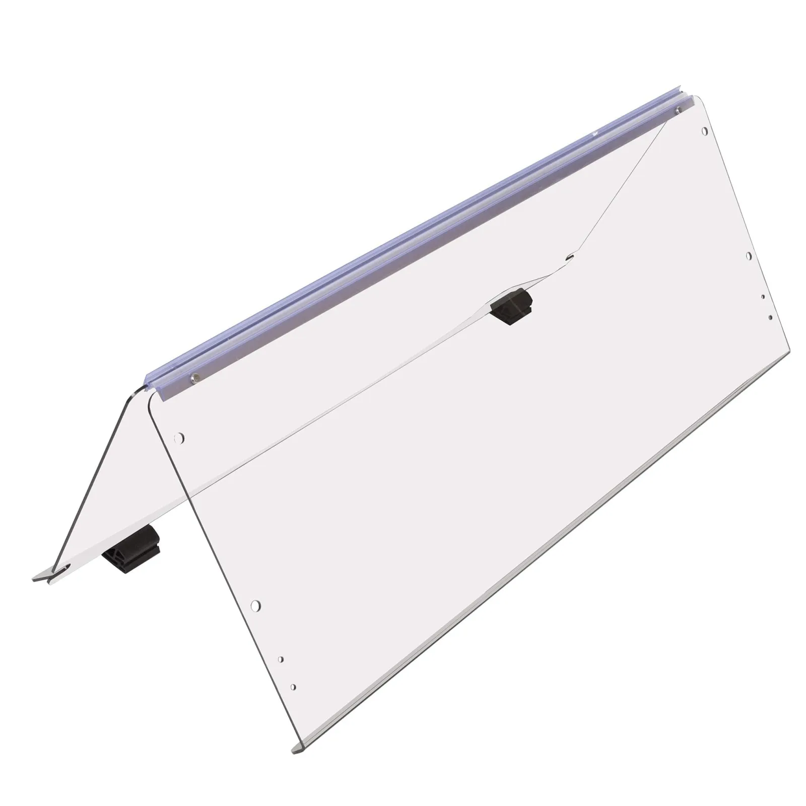 KUAFU BL746 Foldable Windshield for Club Car Precedent