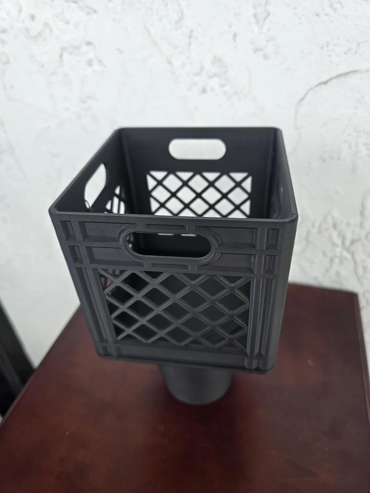 Golf Cart Cup Holder Crate Golf Ball Organizer image 3