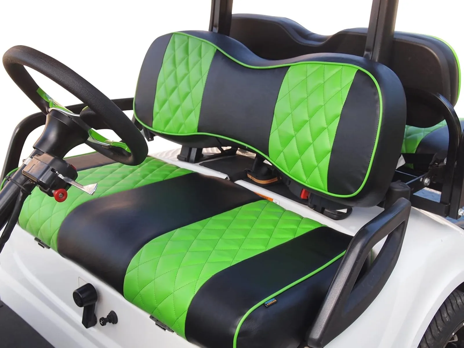 Huskey Club Car DS Front & Rear Seat Covers