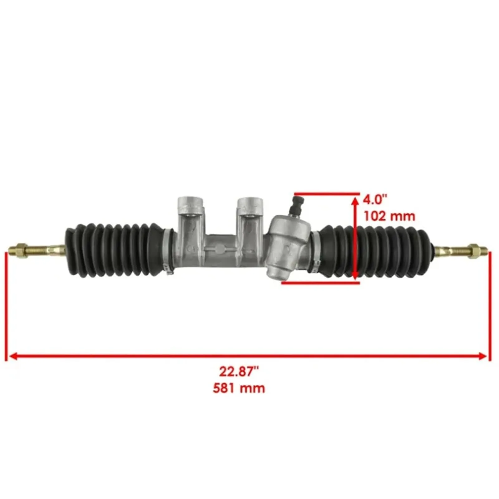 CHMIFTNX Steering Gearbox for Yamaha G22 2003-2007 image 4