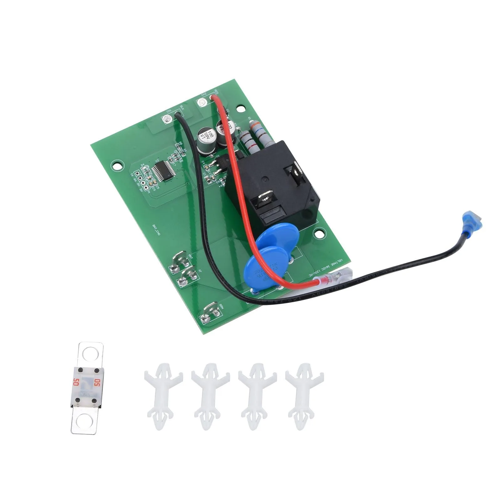 CHICHIYANG 36V PowerWise Charger Control Board image 2