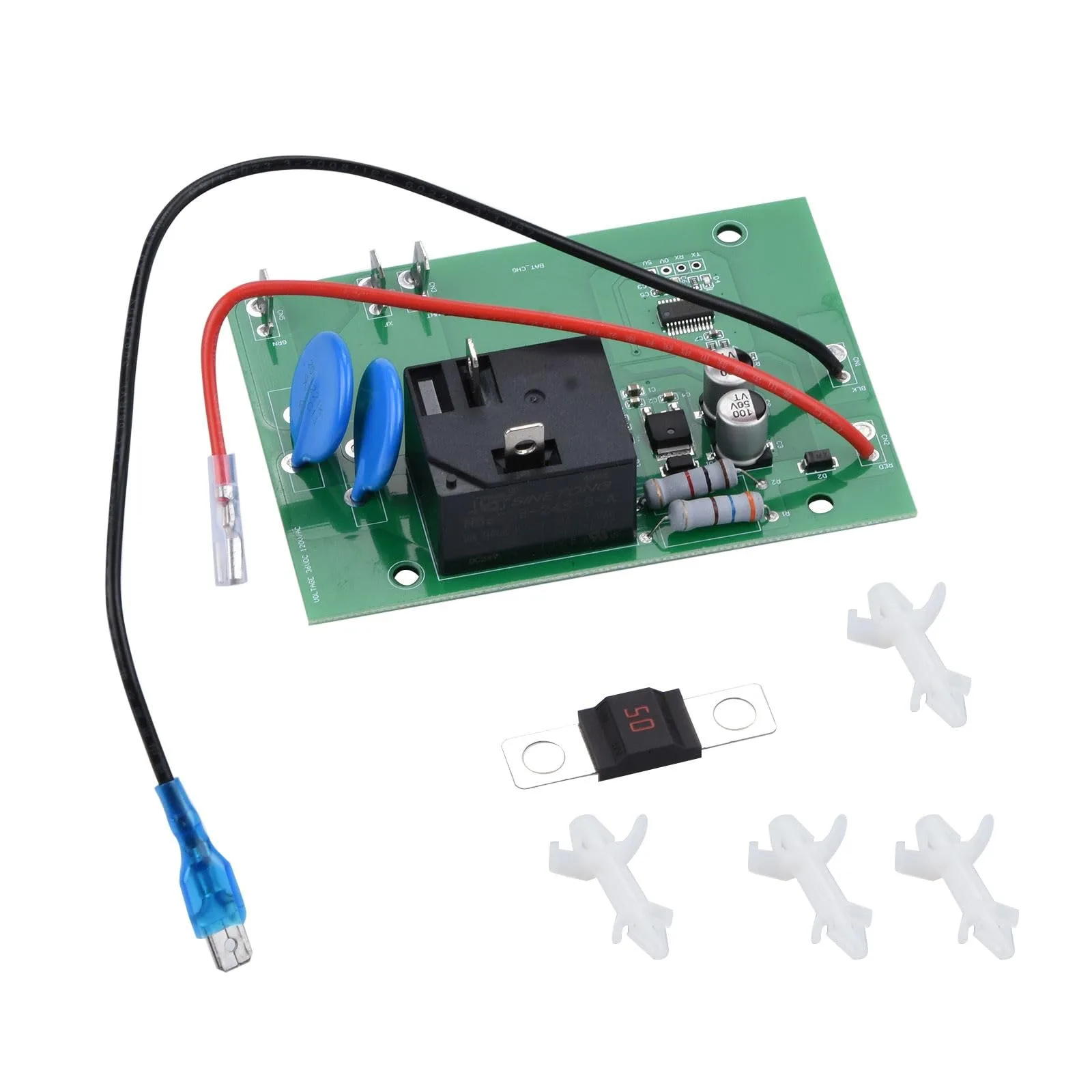 CHICHIYANG 36V PowerWise Charger Control Board