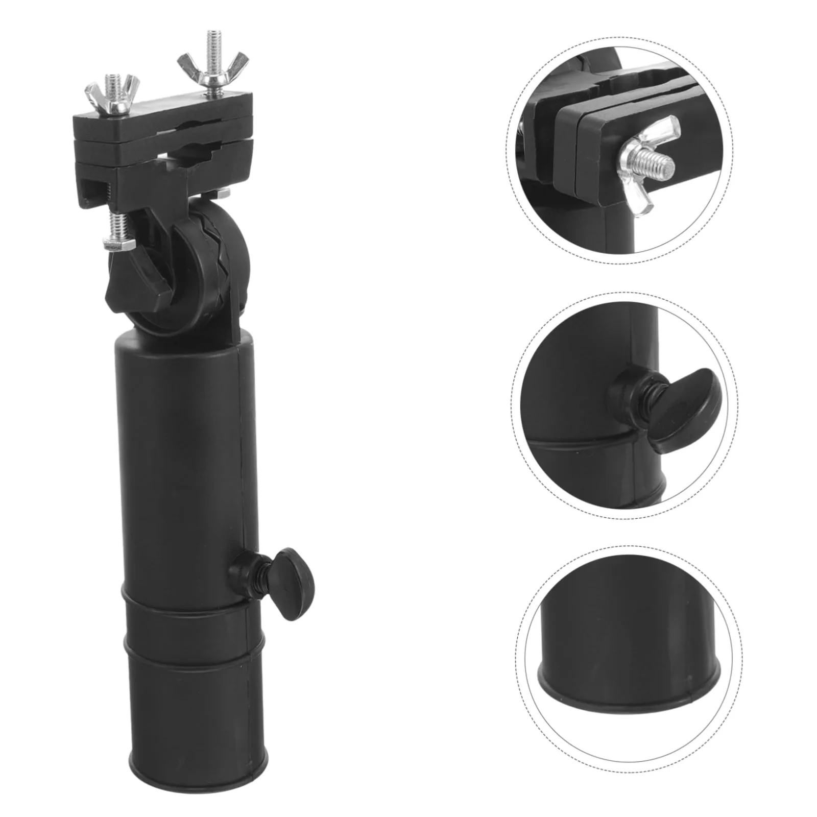 Toddmomy Adjustable Golf Cart Umbrella Holder V863095K28654QKDU55E6VIH image 2