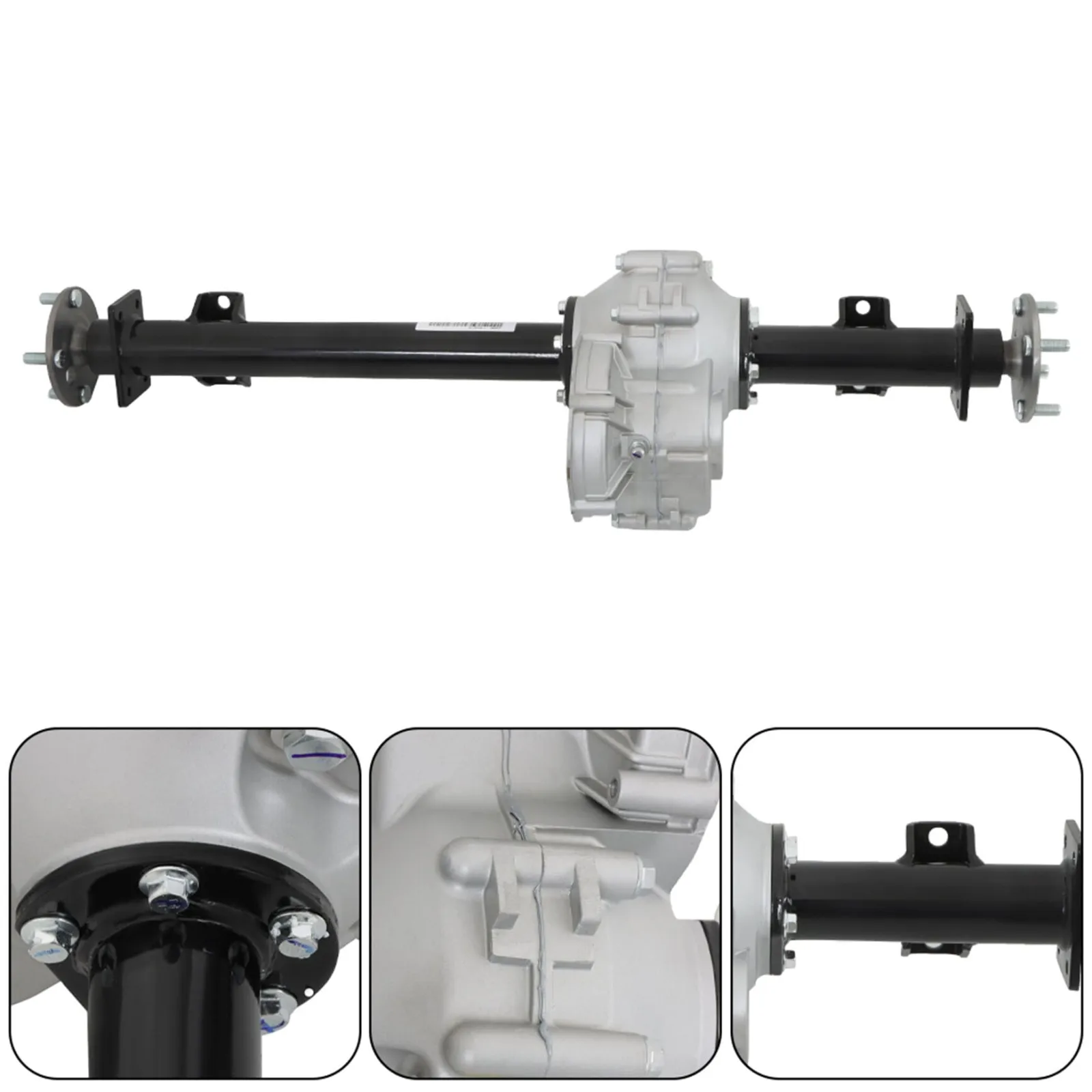 YSMN Golf Cart Transaxle Assembly 1027717-01 Replacement image 4