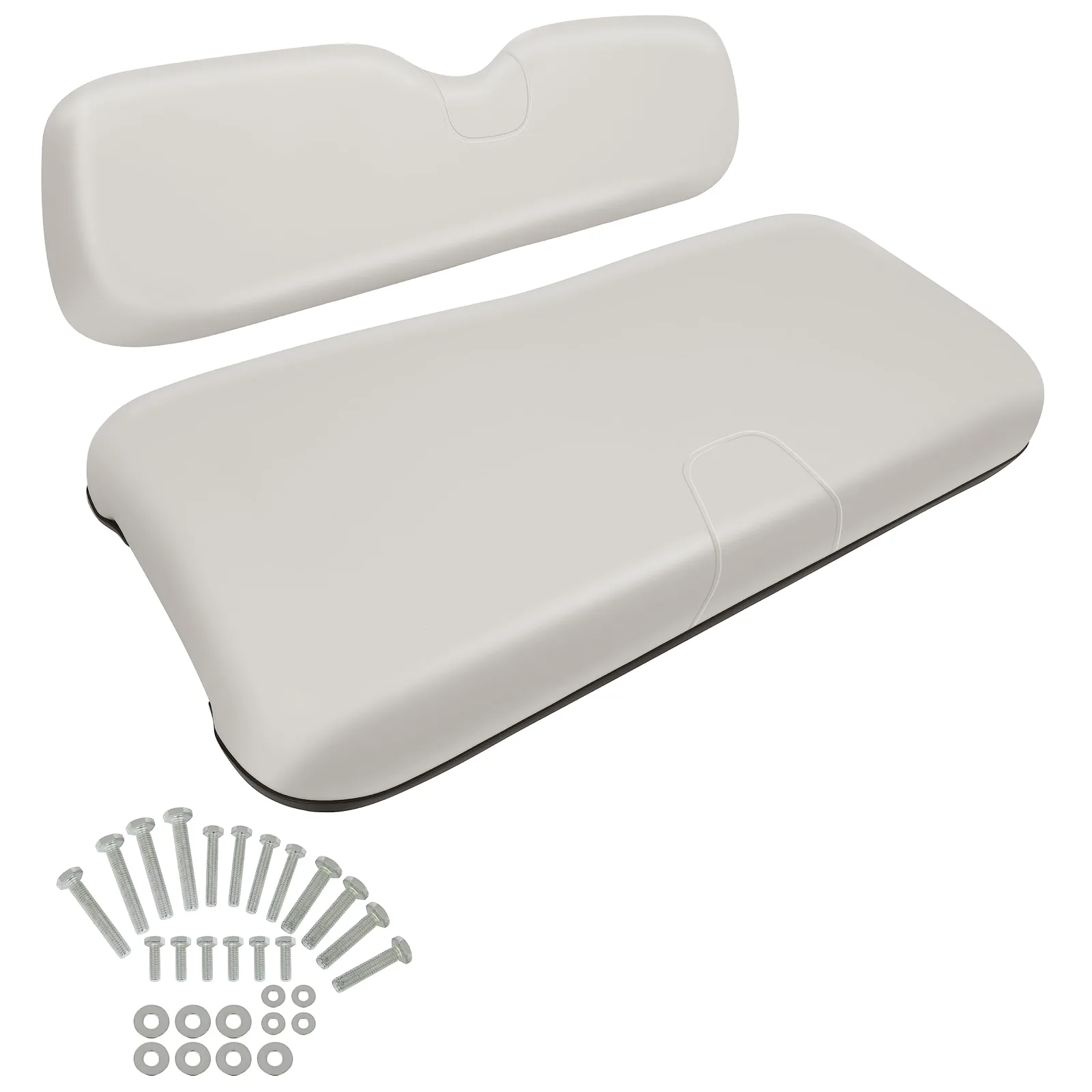 ILVGOLF Front Seat Cushions for E-Z-GO RXV 2008+