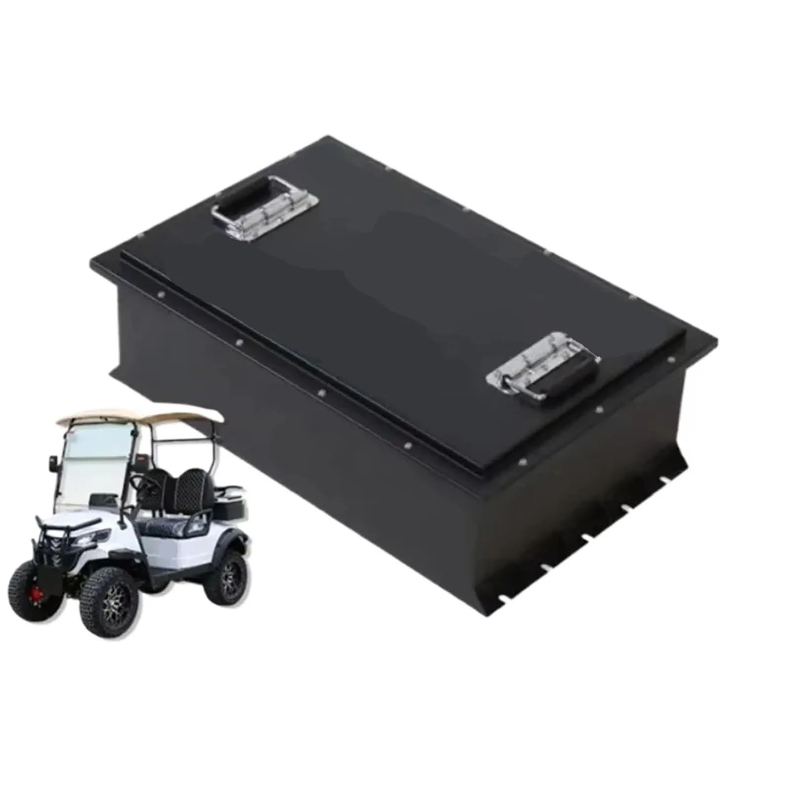 Generic 36–72V 105Ah LFP Golf Cart Battery image 2