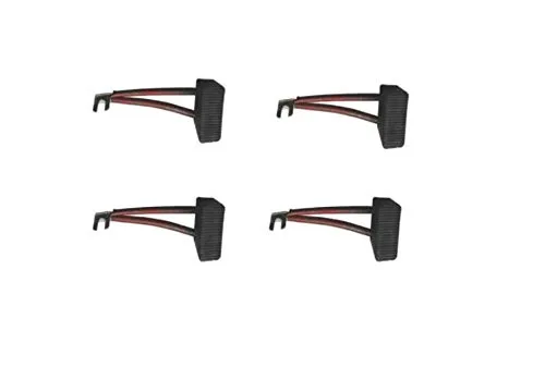 3G K0210 Carbon Motor Brush Set for STAR 48V Golf Carts