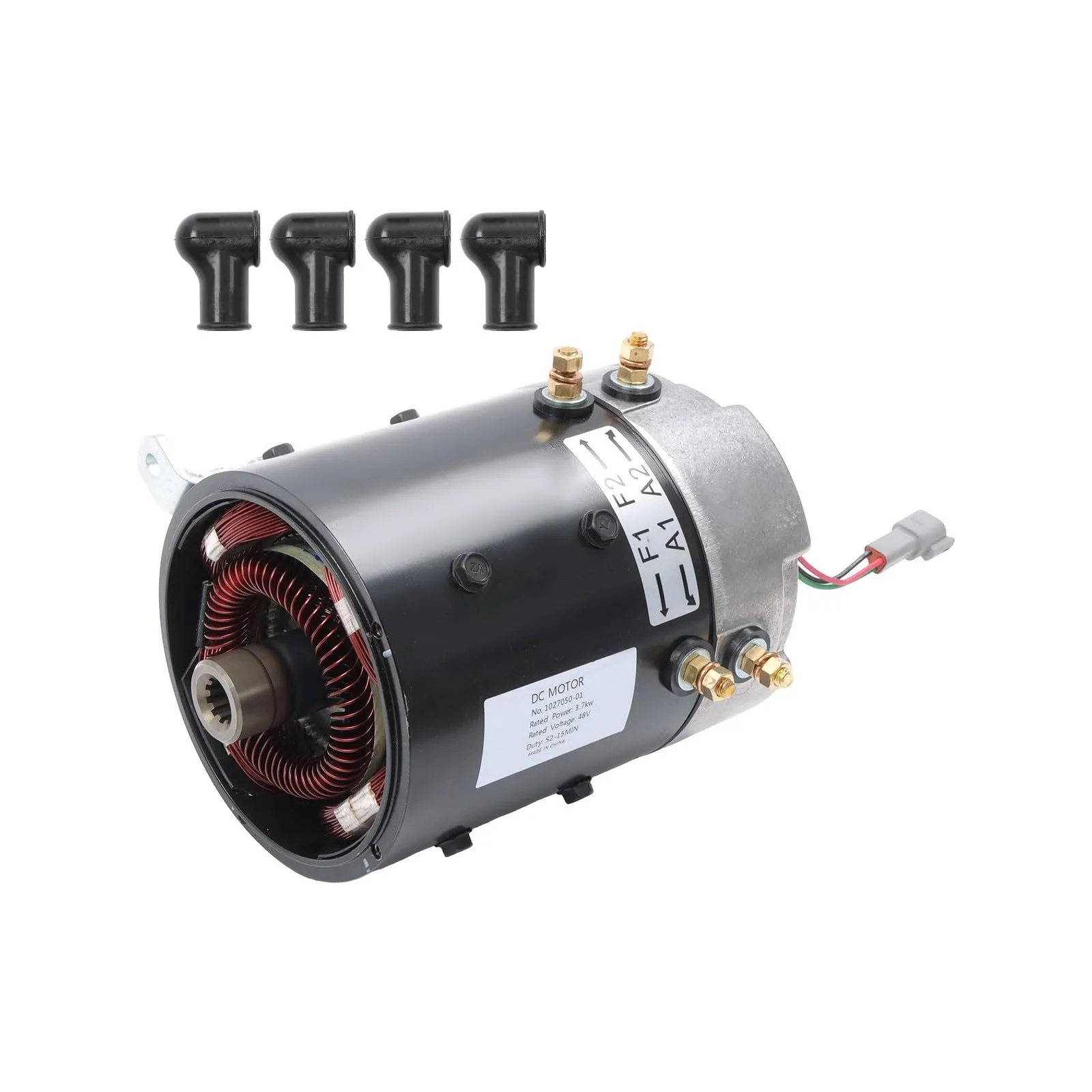 Sgaorcpas Motor for Club Car DS and Precedent IQ
