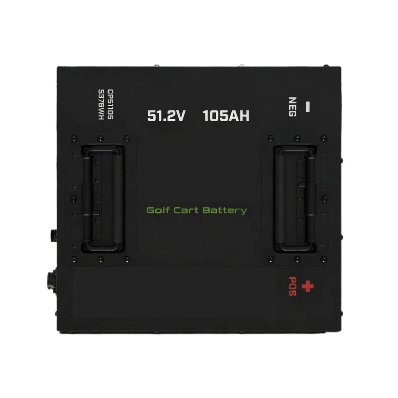 Generic 36V 100Ah Golf Cart Battery with 100A BMS