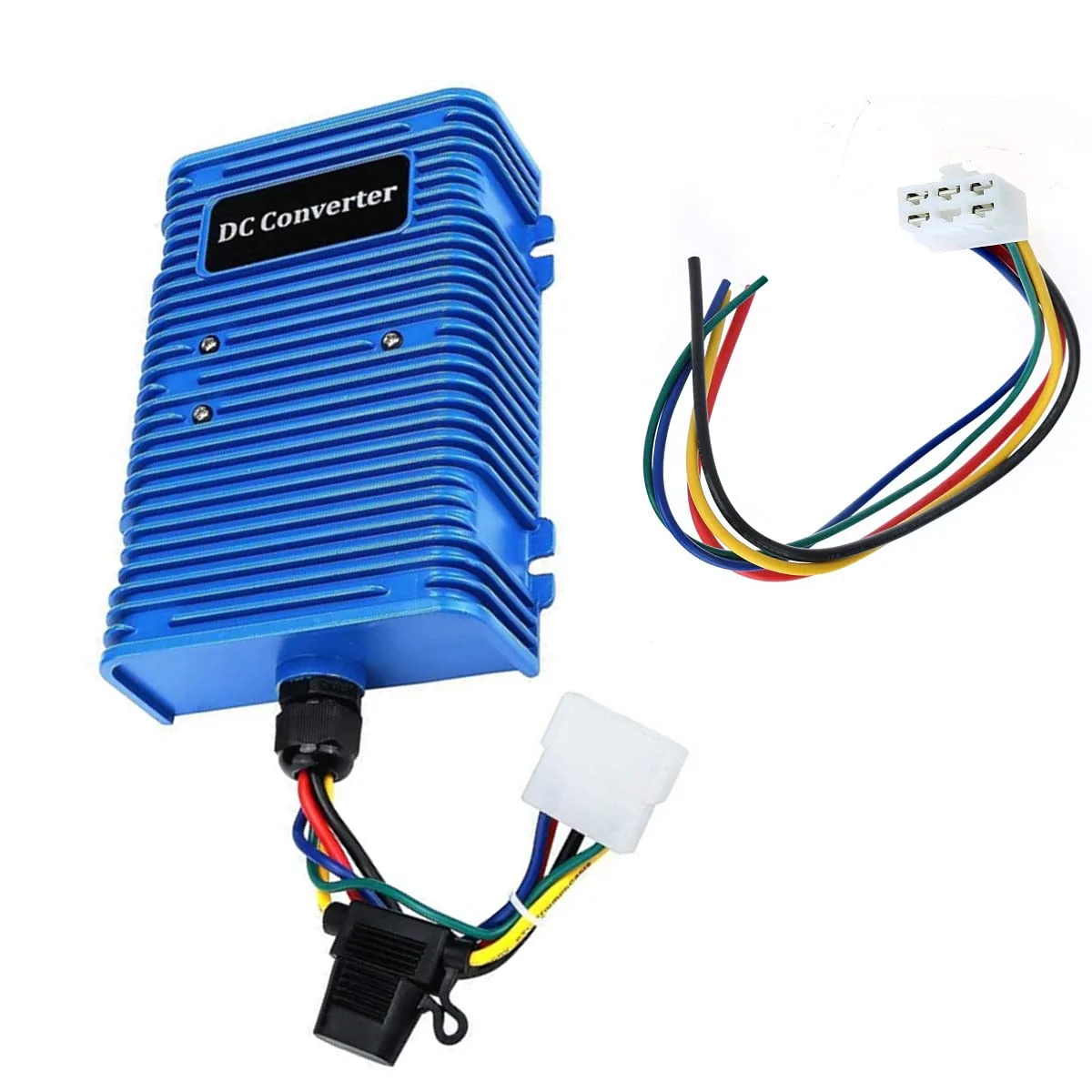 Dr.Acces 36V/48V to 12V Golf Cart Voltage Reducer image 2