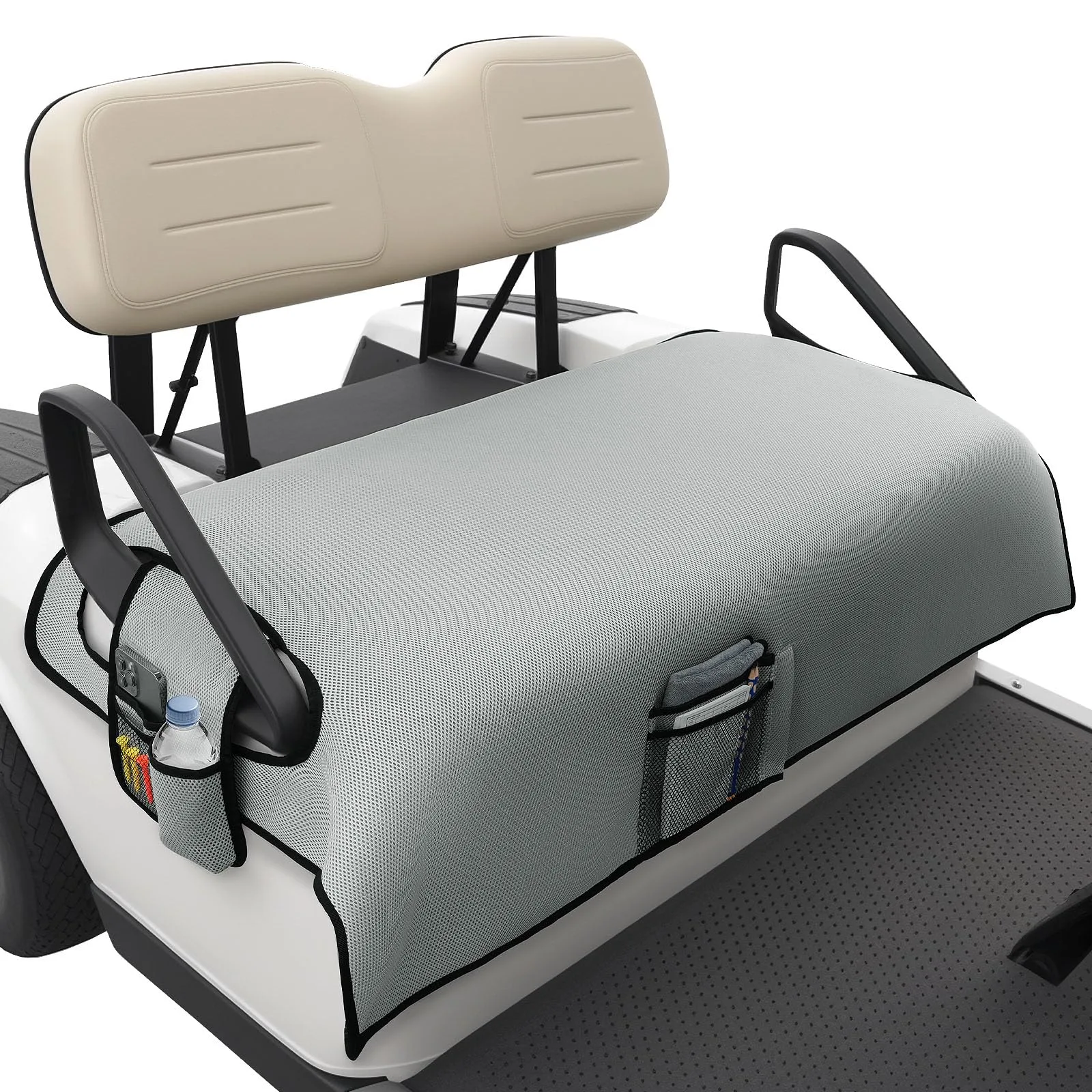 DRIVE UP Golf Cart Front Seat Cover DU00340