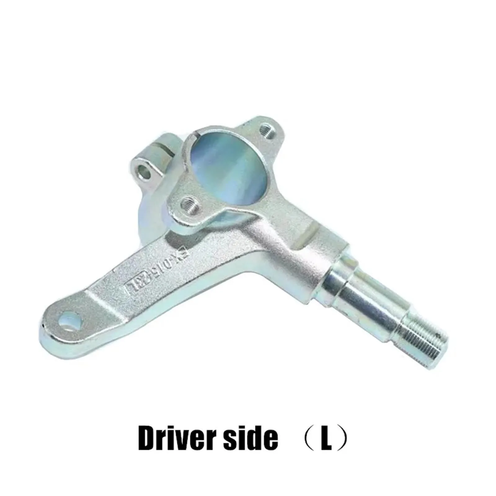 QIJUQKXI Golf Cart Steering Knuckle Lower Front Suspension image 2