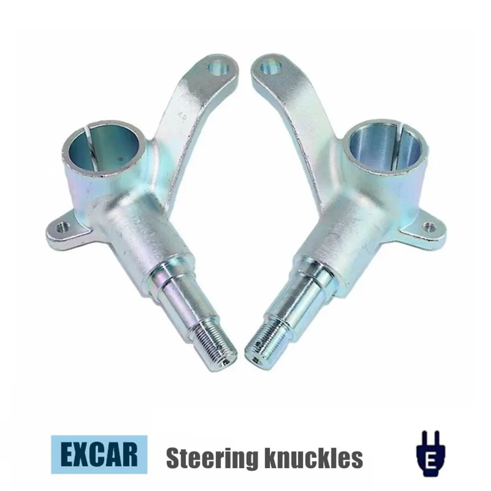 QIJUQKXI Golf Cart Steering Knuckle Lower Front Suspension image 3