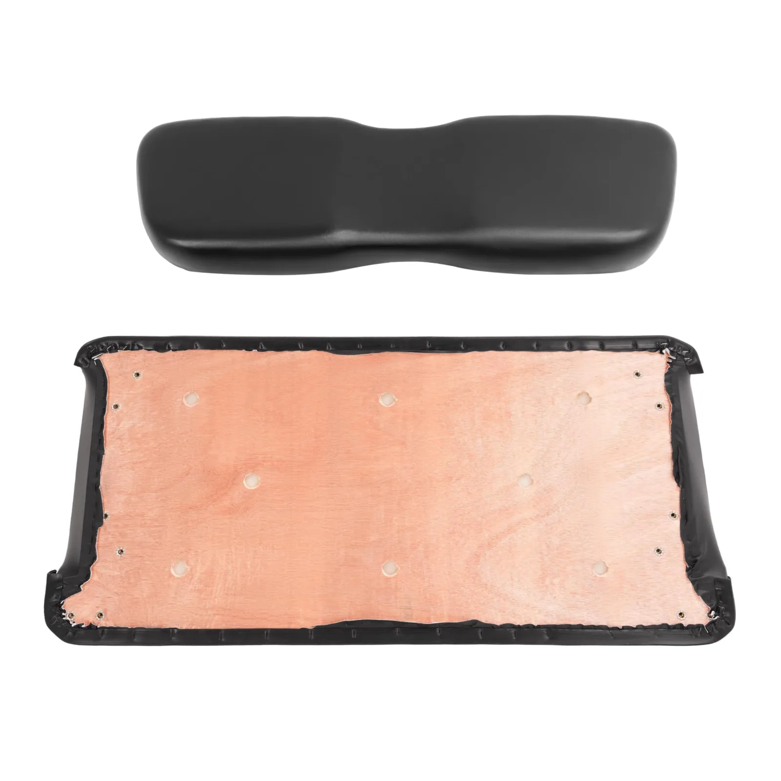 ECOTRIC Seat Kit for Club Car DS (2000.5-up) — LYCP-286-1-BK image 3