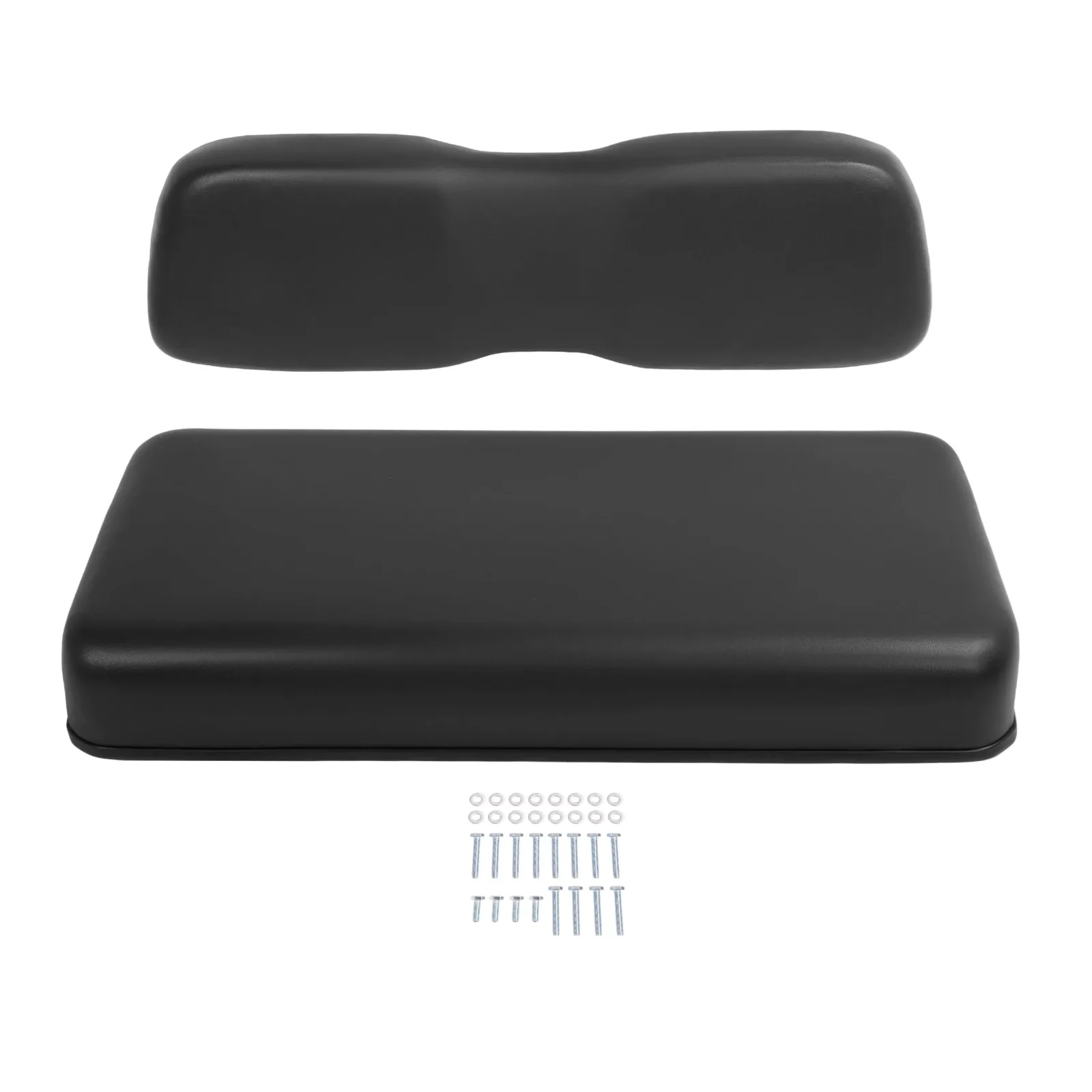 ECOTRIC Seat Kit for Club Car DS (2000.5-up) — LYCP-286-1-BK