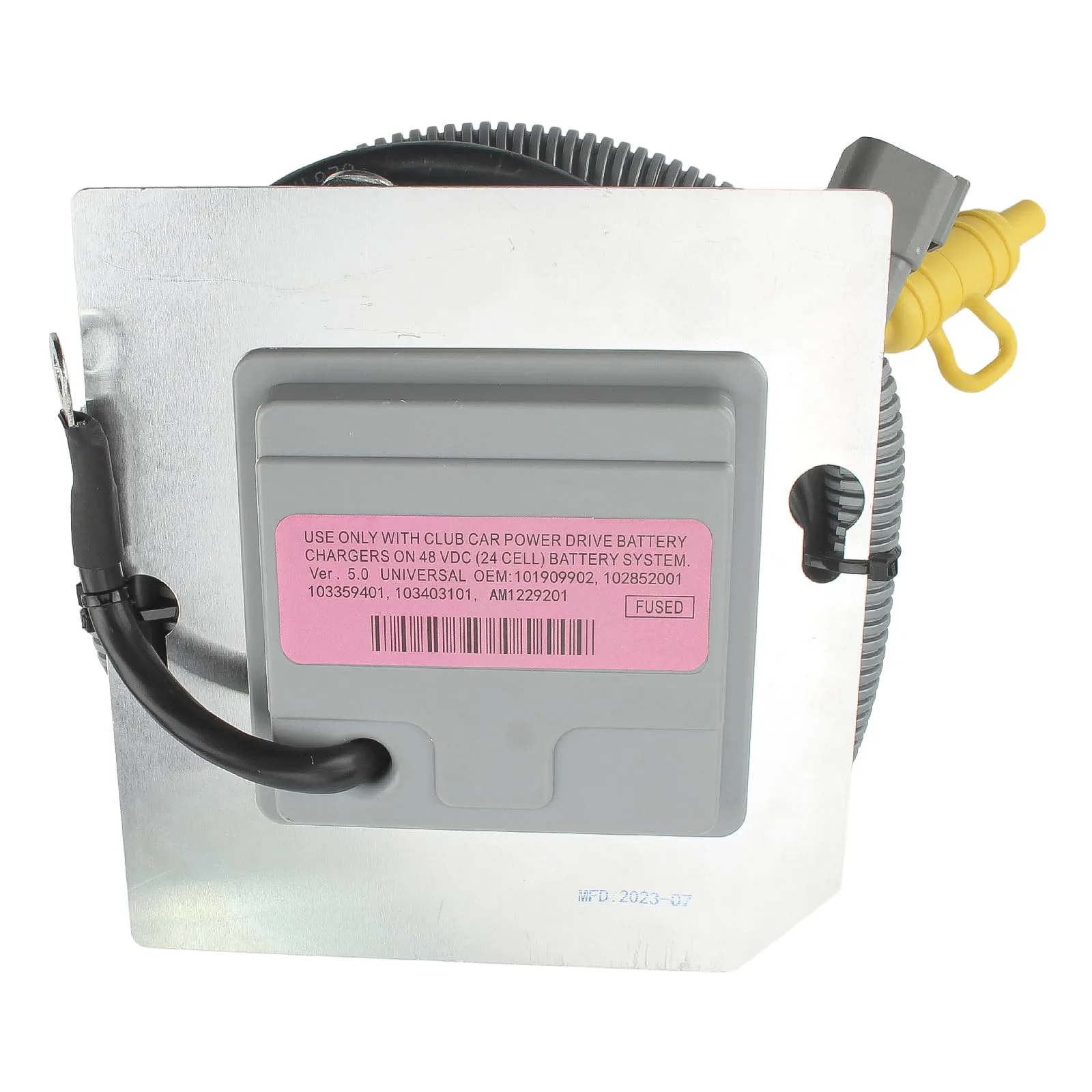 AUTOKAY Club Car DS 48V Regen II On-Board Computer