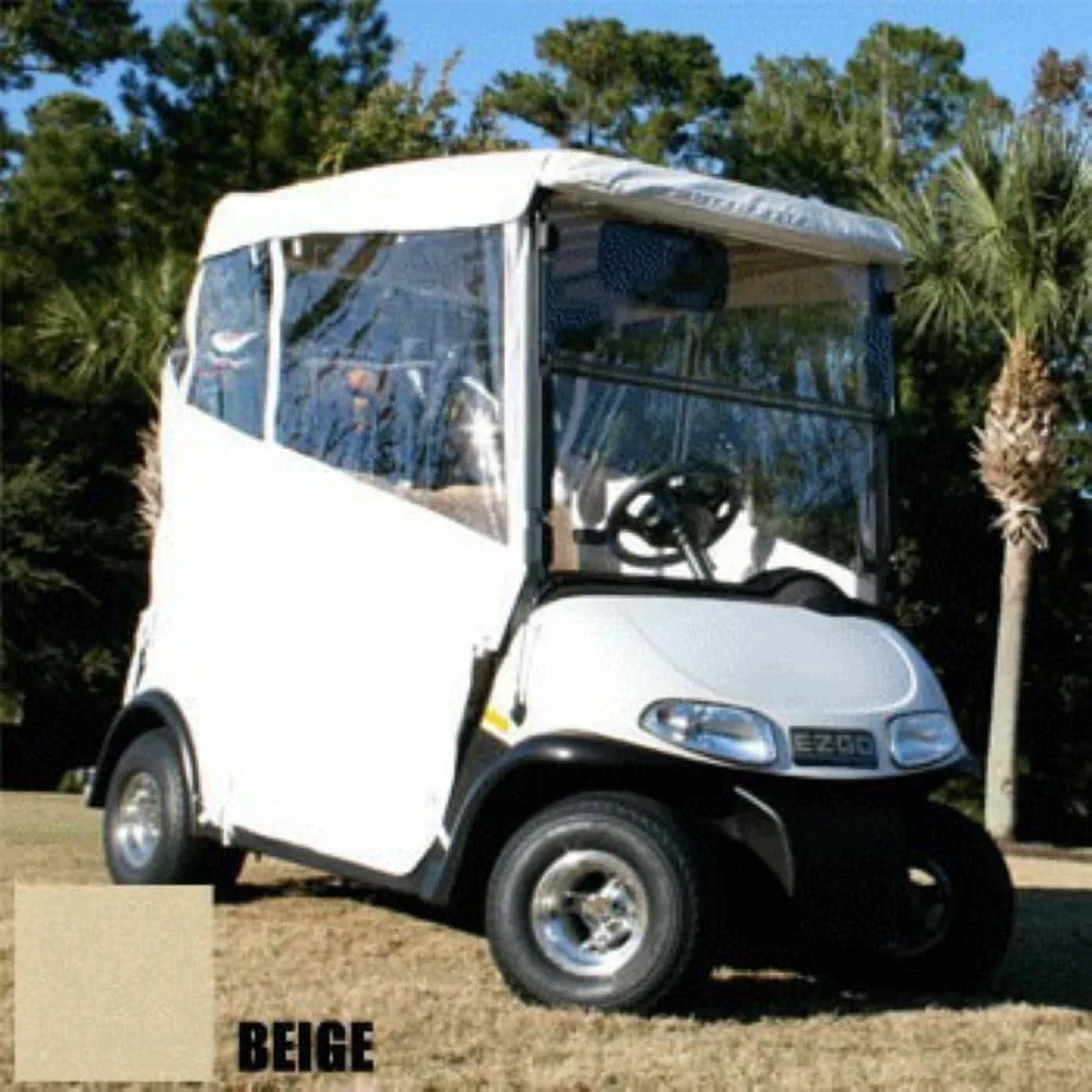 RED DOT Enclosure for E-Z-GO RXV, Part 62420
