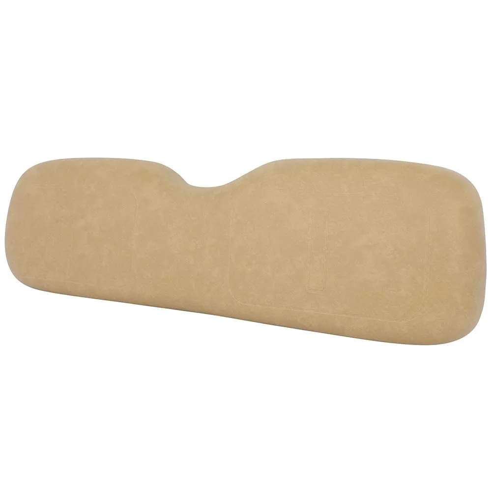 SCITOO Tan Front Seat Cushion for E-Z-GO TXT Golf Cart image 2