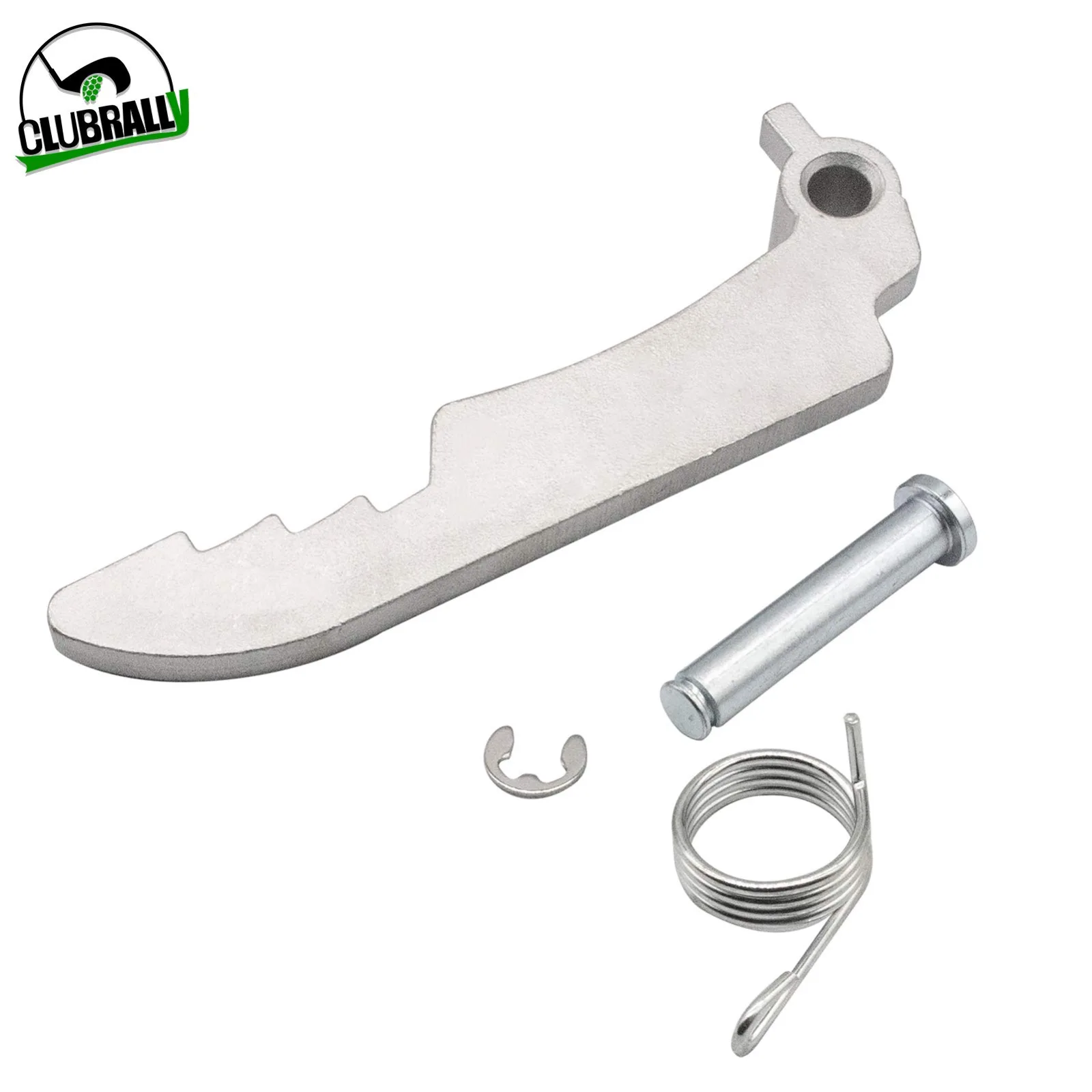CLUBRALLY Parking Brake Sector for Yamaha G29 | Aix-CB-135 image 2